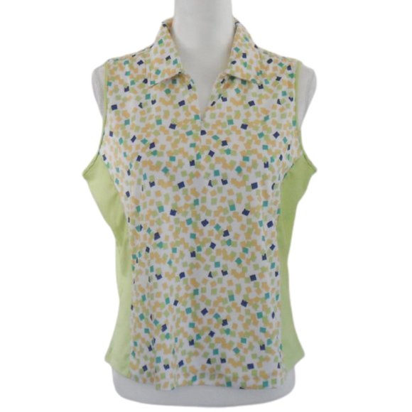 Monterey Club Dry Swing Golf Top